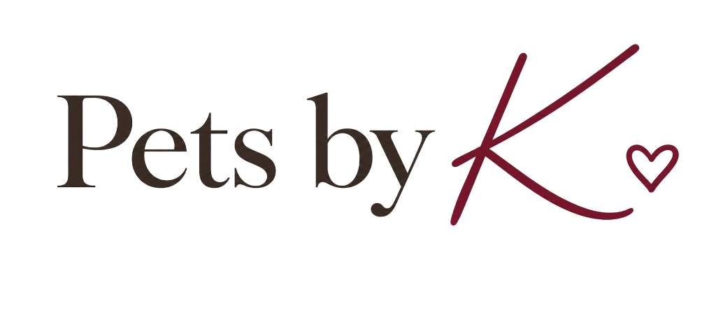 Pets by K Logo